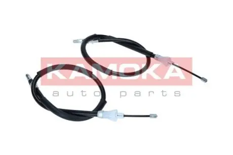 Трос ручника (задній) Renault Scenic II 03-08 (L=837mm) KAMOKA 1190403 Купити в Україні