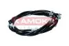 Фото Трос ручного гальма Opel Zafira 1.6-2.2 00-05 KAMOKA (1190405) зображення 4