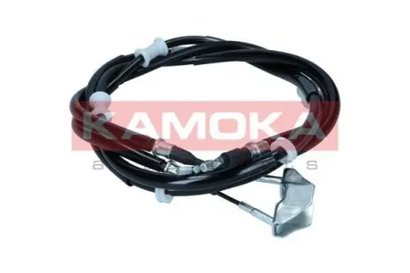 Трос ручного гальма Opel Zafira 1.6-2.2 00-05 KAMOKA 1190405 Купити в Україні