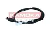 Фото Трос ручного гальма Opel Astra J 09-15 KAMOKA (1190408) зображення 2