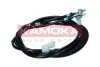 Трос ручника (задній) Ford C-Max 07-10/Focus II- 04-12 (L1=1860mm/L2=1816mm) KAMOKA (1190413) зображення 4
