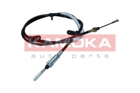 Трос ручного тормоза Citroen Jumper 2.0-3.0 HDI 06- KAMOKA 1190416