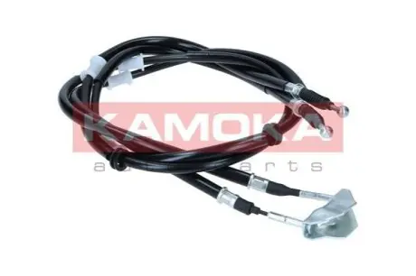 Трос ручного гальма Opel Astra 1.2-2.0 16V 98-05 KAMOKA 1190418 Купити в Україні