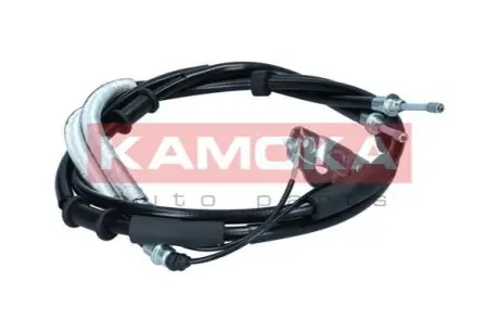 Трос ручника Opel Corsa D/E 09- (1478/1490mm) KAMOKA 1190428 Купити в Україні