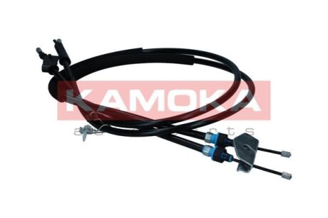 Трос ручного тормоза Ford Focus II 04-12 KAMOKA 1190430