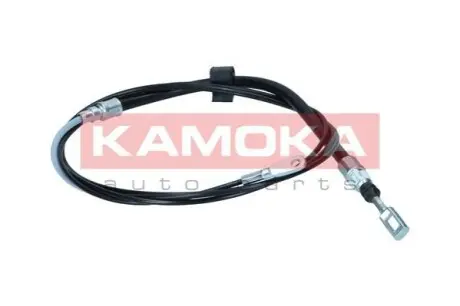Трос ручника (центральний) MB Sprinter/VW LT 96-06 (довга база) (2460мм) KAMOKA 1190434 Купити в Україні
