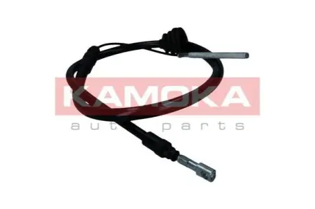 Трос ручника (передній) Renault Master/Opel Movano 2.3 dCi/CDTI 10- (1086mm) KAMOKA 1190451 Купити в Україні