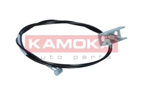 Трос ручника (центральний) Renault Trafic II 01- (1643mm) KAMOKA 1190454 Купити в Україні