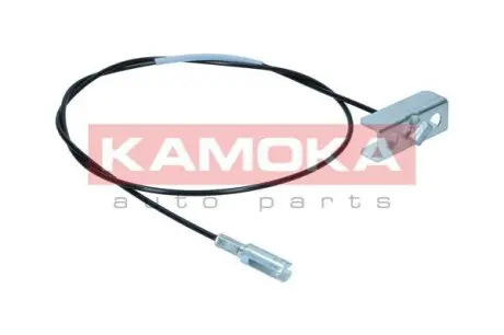 Трос ручника (центральний) Opel Vivaro 01-14 (L=1245mm) KAMOKA 1190457 Купити в Україні