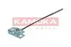Фото Трос ручника (передній) Nissan Qashqai 07-13 (262mm) KAMOKA (1190460) зображення 2