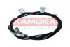 Фото Трос ручника (задній) (R) Nissan Qashqai1.5/1.6/2.0 dCi 07-14 (1835mm) KAMOKA (1190594) зображення 2