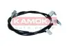 Фото Трос ручника (задній) (R) Nissan Qashqai1.5/1.6/2.0 dCi 07-14 (1835mm) KAMOKA (1190594) зображення 3