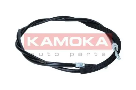Трос ручника (задний) (R) Audi A4 00-09 (2005/1843mm) KAMOKA 1190606 Купити в Україні