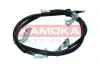 Трос ручного гальма заднiй правий Hyndai Tucson/Kia SPORTAGE KAMOKA (1190636) зображення 4