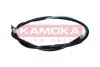 Трос ручника (L) BMW 3 (E46) 98- (1693/1140 мм) KAMOKA (1190697) изображение 2