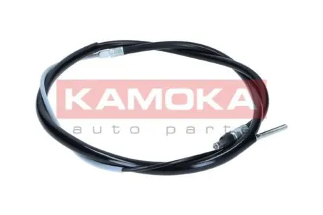 Трос ручника (R) BMW 3 (E46) 98- (1708/1140 мм) KAMOKA 1190698 Купити в Україні