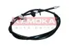 Фото Трос ручного гальма (R) Opel Astra J/Chevrolet Cruze 09- (1814mm) KAMOKA (1190728) зображення 4