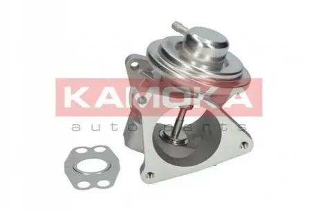 Клапан EGR Skoda Fabia/Octavia/Roomster/VW Golf IV/V 1.9/2.0 TDI 00-13 KAMOKA 19020 Купити в Україні