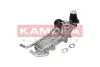 Радіатор рециркуляції ВГ з клапаном EGR VW Polo/Skoda Fabia 1.6TDI 09 KAMOKA (19070) зображення 1