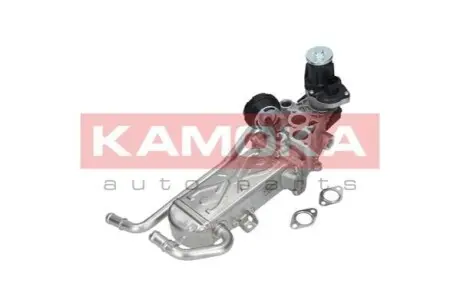 Радіатор рециркуляції ВГ з клапаном EGR VW Polo/Skoda Fabia 1.2TDI 09 KAMOKA 19072