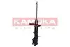 Фото Амортизатор газовий заднiй, правий KAMOKA (2000303) зображення 2