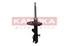 Фото Амортизатор газовий переднiй лiвий з 2014 року KAMOKA (2000450) зображення 2