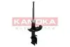 Фото Амортизатор газовий переднiй, правий KAMOKA (2000524) зображення 2