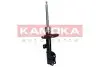 Амортизатор газовий переднiй правий KAMOKA (2000554) зображення 1