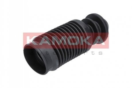 Пильник амортизатора 1 відбійник 17/67/81mm/ + 1 пильник, 125mm KAMOKA 2019003