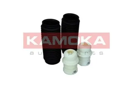Пильник + відбійник амортизатора (переднього) BMW X5 (E53) 00-06 (к-кт 2 шт) M54/M57/M62/N62 KAMOKA 2019086 Купити в Україні