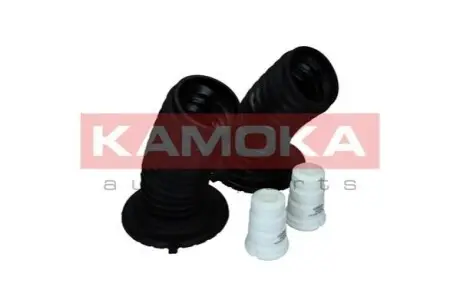 Пильовик + відбійник амортизатора (переднього) Toyota Auris/Corolla 1.3-2.2D 06-(к-кт) KAMOKA 2019104
