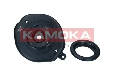 Подушка амортизатора (переднього) + підшипник Renault Megane/Scenic 96 KAMOKA 209018