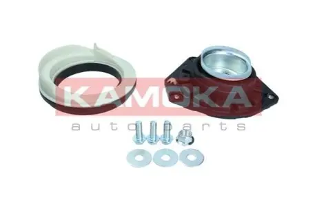 Подушка амортизатора (переднього) + підшипник Renault Megane II/Scenic II 04 KAMOKA 209019 Купити в Україні