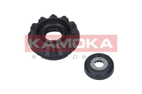 Подушка амортизатора (переднього) + підшипник Audi A3/Skoda Octavia/VW Bora/Golf IV -06 KAMOKA 209032