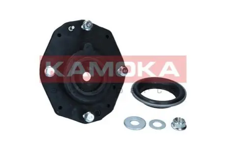 Подушка амортизатора (переднього) + підшипник Citroen Berlingo 96-08 KAMOKA 209052