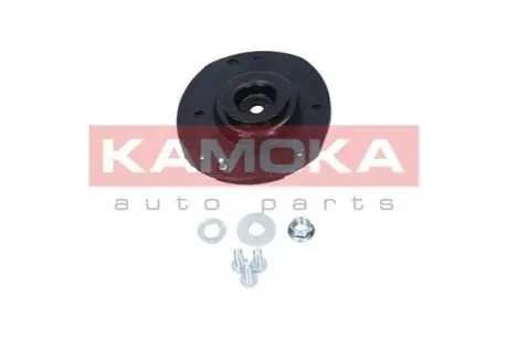 Подушка амортизатора (переднього) + підшипник Peugeot 206 98- (L) KAMOKA 209056 Купити в Україні