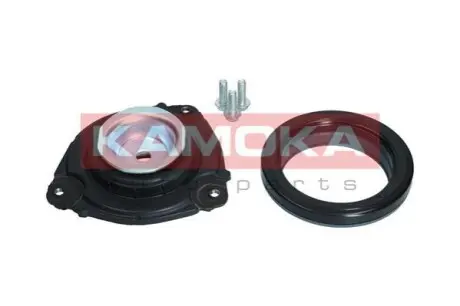 Подушка амортизатора (переднього) + підшипник Nissan Juke/Leaf 10- (L) KAMOKA 209157 Купити в Україні