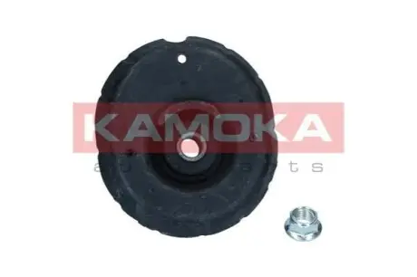 Подушка амортизатора (переднього) + підшипник Peugeot 208/301 08 KAMOKA 209173