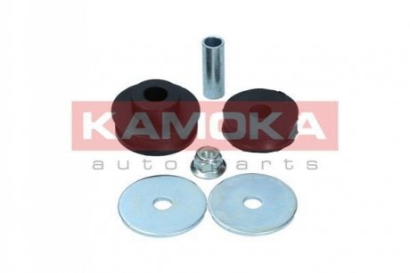 Подушка амортизатора (заднего) BMW 3 (E90-E93) 06-13 (к-кт) M47/M57/N47/N54/N57 KAMOKA 209205