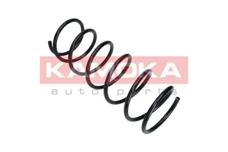 Фото Пружина ходовой части CITROEN BERLINGO 96- KAMOKA (2110053) изображение 1