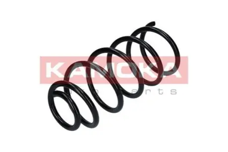 Фото Пружина (передня) VW Golf IV 1.4 16V/1.6/1.6 16V/1.6FSI/1.9SDI/2.0 97-06 KAMOKA (2110060) зображення 1