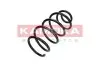 Фото Пружина ходовой части FORD GALAXY 96-/SEAT ALHAMBRA 96-/VW SHARAN 96- KAMOKA (2110079) изображение 2