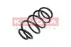 Фото Пружина ходовой части FORD GALAXY 96-/SEAT ALHAMBRA 96-/VW SHARAN 96- KAMOKA (2110079) изображение 4