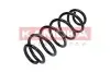 Фото Пружина (передня) Audi A6 1.9TDI/1.8T quattro 97-05 KAMOKA (2110100) зображення 1