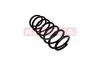 Пружина (передня) Opel Zafira A 2.0DI 16V/DTI 16V/2.2 16V/DTI 16V 99-05 2110205