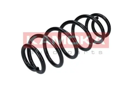 Пружина (передня) Audi A6 1.9TDI/1.8T quattro 97-05 KAMOKA 2110268 Купити в Україні