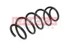 Фото Пружина ходовой части VW FOX 05-/POLO 01- KAMOKA (2110271) изображение 1