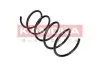 Пружина ходовой части MERCEDES KLASA C (W203/S203) 00- KAMOKA (2110278) изображение 2