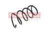Пружина ходовой части MERCEDES KLASA C (W203/S203) 00- KAMOKA (2110278) изображение 3