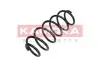 Фото Пружина ходової частини PEUGEOT 207 06 KAMOKA (2110282) зображення 3